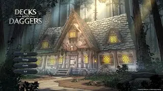Decks & Daggers Gameplay