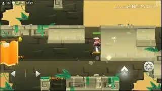 Bullet League 2D Shooter Battle Royale | Android gameplay