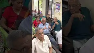 Health talk on 