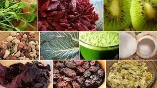 What is a Raw Vegan Diet or 