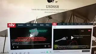 USDSSR ... ein Jahr später ... die Stimmung ist am 