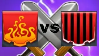 Monster Legends | PHOENIX LEGION VS Rogue OutlawZ |