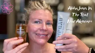AlohaJenn в РЕАЛЬНОСТИ | Тестирование новых продуктов | Adipeau | Maysama
