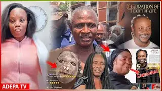 Akosua Serwaa vs Odo Bronii | Jubilation as High Court Lifts Injunction on Daddy Lumba's Funeral
