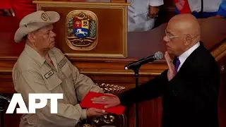 WATCH: Venezuela Swears In New Legislature After Maduro Capture, Assembly Vows His Return | APT