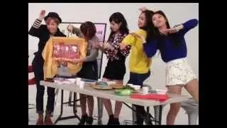 Miss A moments PART 1
