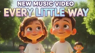 Every Little Way | Музыкальный клип Christian AI