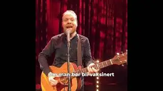 Vi &aring;pner - Jon Niklas R&oslash;nning