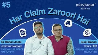Insurance Claims&mdash;Faster, Simpler, Smoother? See What PBFB Is Doing Differently |Claim Samadhan Utsav