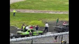 Hudson Speedway Midlife Pop Culture Show episode .
