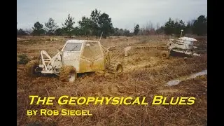The Geophysical Blues by Rob Siegel