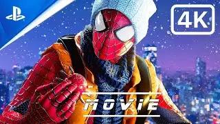 TASM 2 Sick Suit - FULL MOVIE Cinematic PS5 ( 2026 ) All Cutscenes & Ending - Spider-Man PC Mods