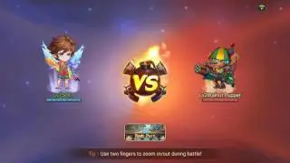 CHIBI BOMBER - HOW TO WIN IN ONE SHOT KAABOOMM #34