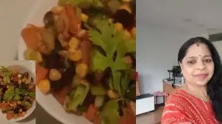 Weight Loss Healthy Salad | Tamil Healthy Recipe#African iyers