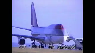 Sept 11, 2001   when all the planes were diverted to Gander NL