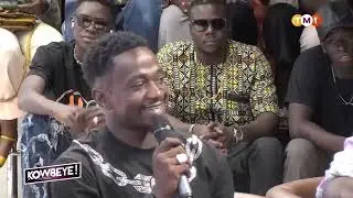 Kowbeye du 5 août 2023 avec Watt, Tima Maiga, Prince le Sapeman et Mama Anane