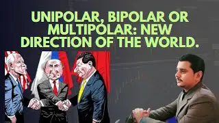 Changing World Order|New Global Economic Order and Military Hegemony|America V/S China|Sir Ahsan CSS