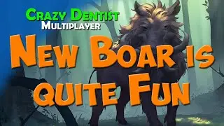New Boar is quite Fun | Boar clan in 3v3 | Northgard
