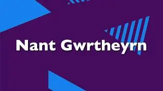 Canolradd, Uned 1, Cyfarch a Chyflwyno: Nant Gwrtheyrn