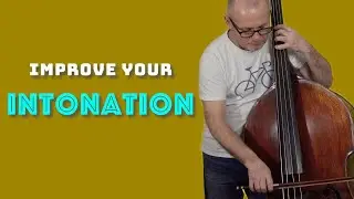 Dramatically improve your intonation with this exercise!