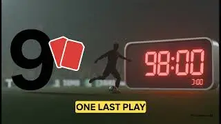 Goalie scores! Real Madrid CRASH!