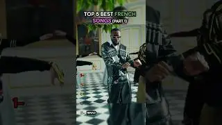 TOP 5 BEST FRENCH SONGS 🇫🇷🔥  #music#frenchmusic #musicshorts #moststreamed #fyp #viral #pop #top5