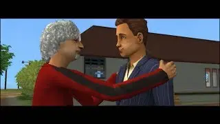 Let's Play The Sims 2: [Part 36]- Sim State Univeristy