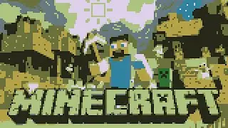 Old Minecraft OST is being a retro lo-fi ambient