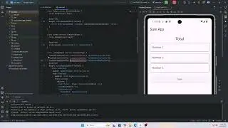 Flutter Sum App Tutorial — Build a Simple Calculator App for Beginners!