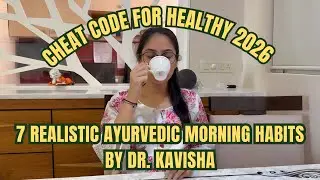 7 realistic health habits that can truly change your life in 2026