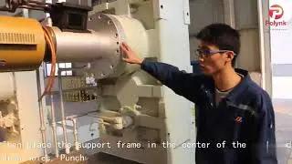 GPPS plastic sheet extrusion line