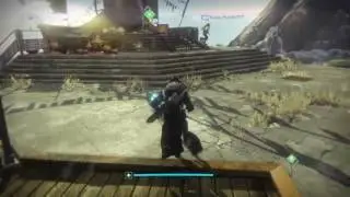 Rise Of Iron - In Pursuit Of Light Quest Reward