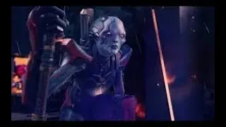 Xcom Assassin Chosen battle.
