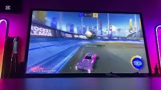Rocket league met @Bluester_shark13 