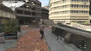 GTA 5 Online - Team Deathmatch - Governmental