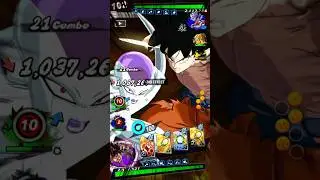 GOFRIEZA COUNTER MUI😭 - Dragon Ball Legends