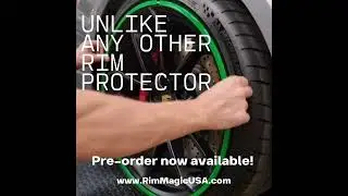 Unleash Unmatched Rim Protection: Rim Magic, Unlike Any Other! #RimMagic #UnmatchedProtection