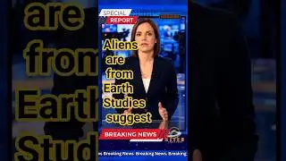 crypto terrestrial study #news #ai #aishorts #viralshort #fypshorts #cryptozoology #aliens #fyp