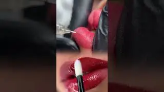 💄Sexy Lip Tattoo | Timeless Seduction, Inked to Last #pmubeauty#kissprooflips #pmupigment #pmuartist