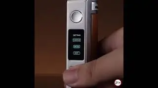 VOOPOO DRAG S PRO
