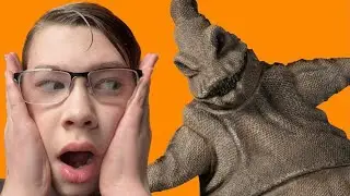 🛑WATCH THIS TO KNOW!!!🛑 Is the diamond selects Oogie Boogie worth it???