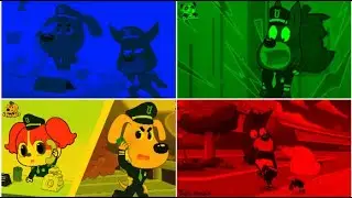 Sheriff Labrador &mdash; Coffin Dance Song (COVER) #55