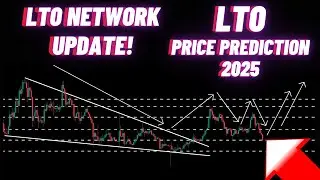 LTO Network Crypto Coin Update! | LTO Price Prediction 2025