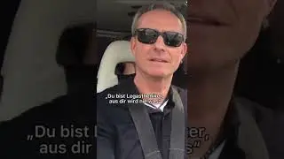 Lass deinen Willen gr&ouml;&szlig;er sein als die Worte anderer. ✋