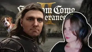 Czech girl loses everything in Kingdom Come: Deliverance 2 ...