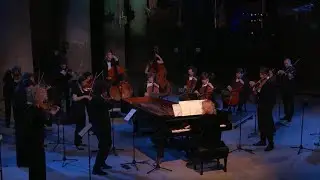 Ferruccio Busoni: Piano Concerto (Amsterdam Sinfonietta, Daniel Bard & Tamara Stefanovich)