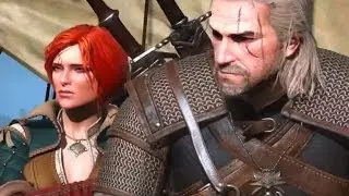The Witcher 3: Wild Hunt &mdash; E3 2014 (HD) Ведьмак 3: Дикая охота