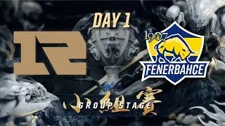 【Riot】RNG vs FB Highlights - 2017 世界大賽小組賽 Worlds 2017 Groupstage Day1