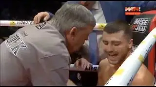 Oleksandr Gvozdyk vs Adonis Stevenson Full Fight  &frasl; Адонис Стивенсон &mdash; Александр Гвоздик Полный бой