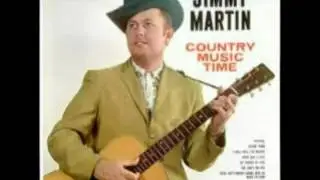 Jimmy Martin  Orange Blossom Special.